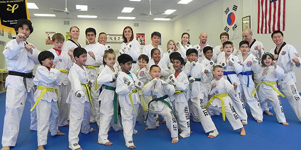 Go Master Lee | The leading provider of martial arts classes